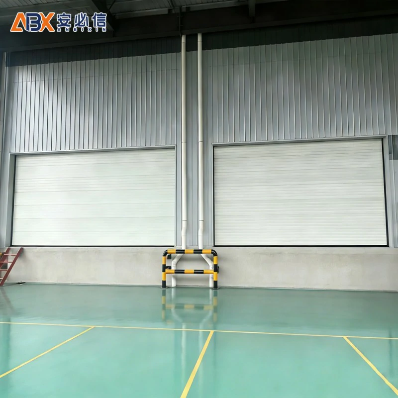 运城市铝合金提升门