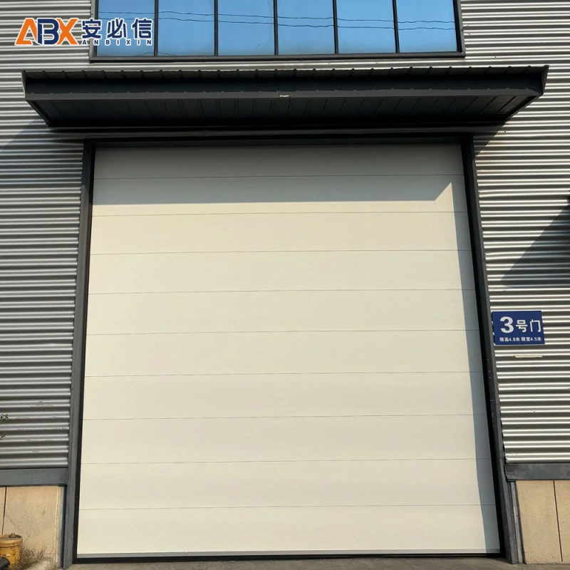 运城市工业提升门