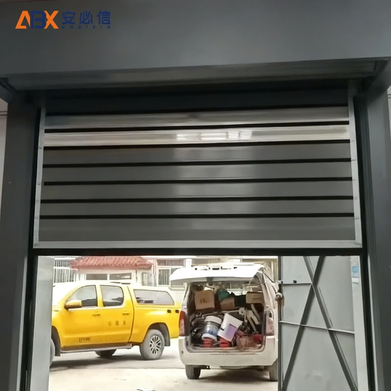 运城市PVC高速卷帘门